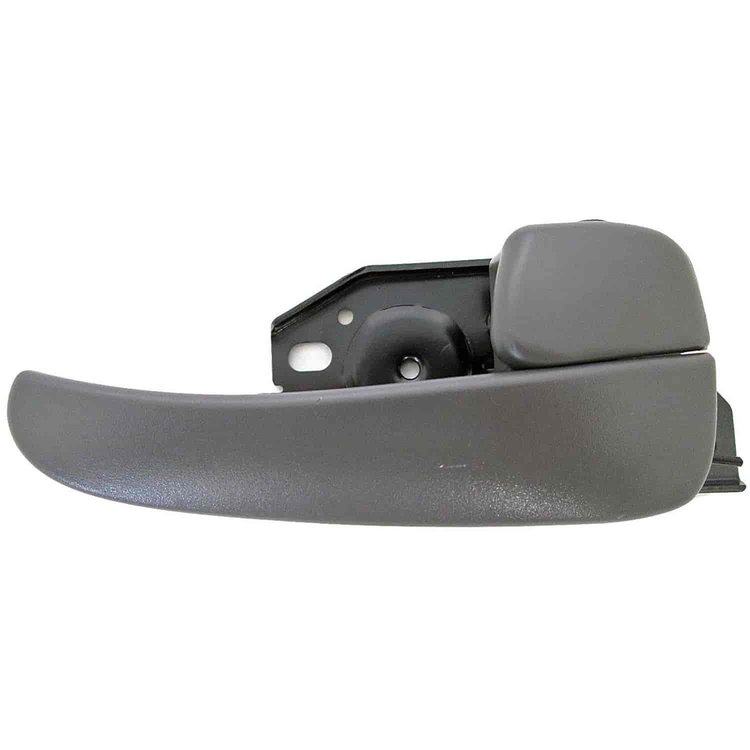 Interior Door Handle Front Right Rear Right Gray