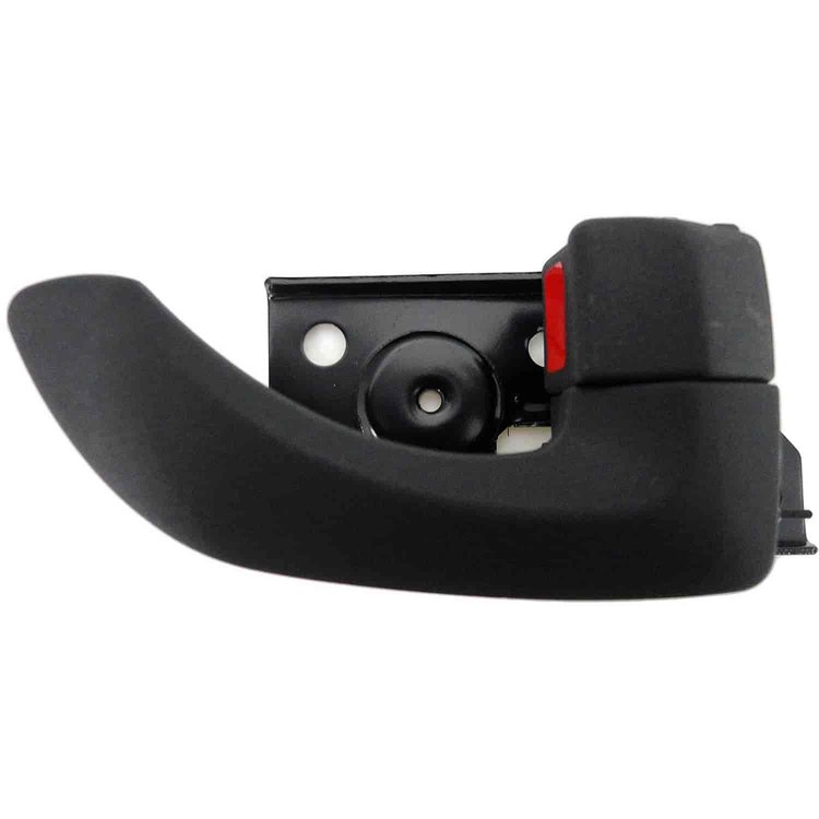 Interior Door Handle Rear Right Gray