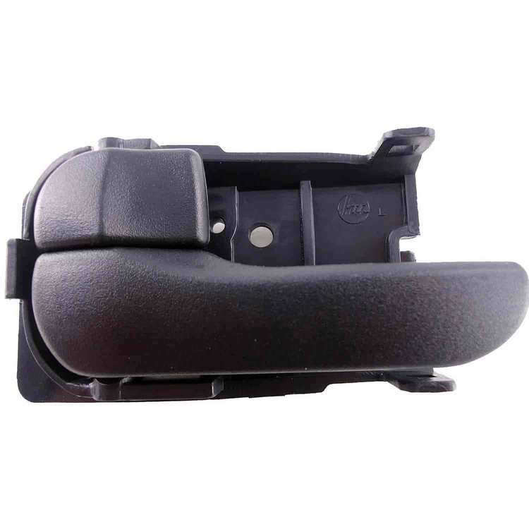 Interior Door Handle Front Left Rear Left Black