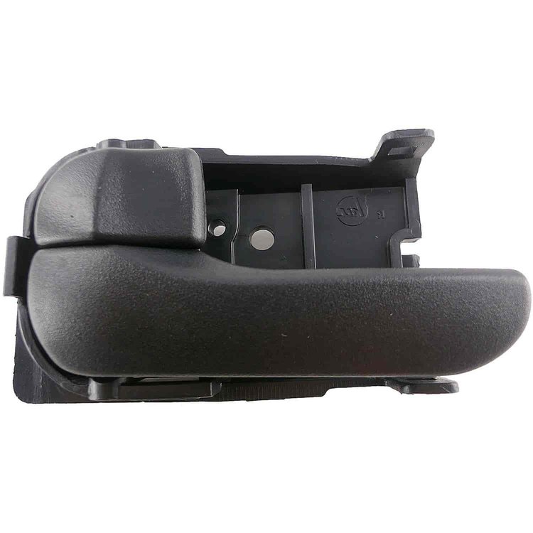 Interior Door Handle Front Left Rear Left Black
