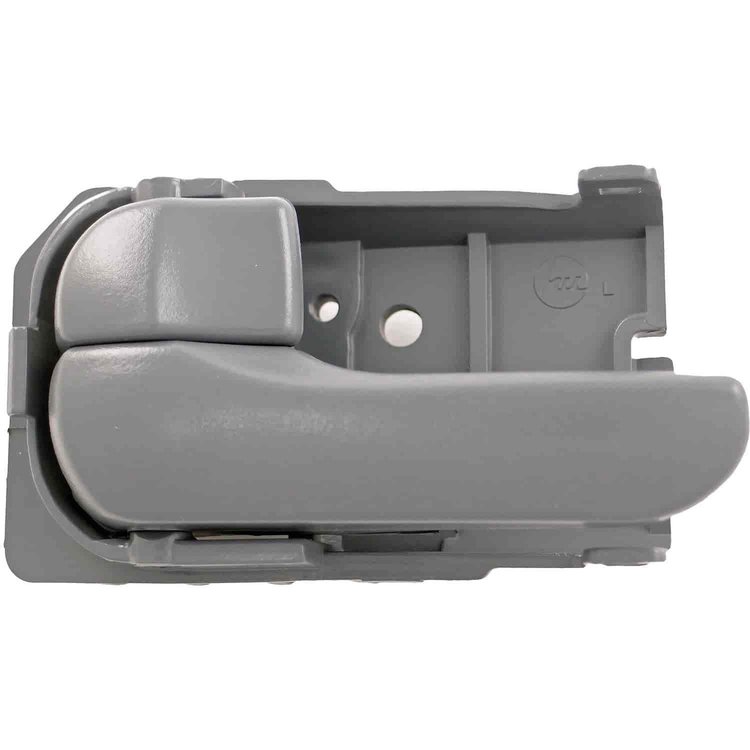 Interior Door Handle Front Left Rear Left Gray