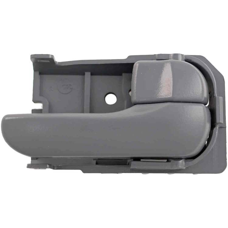 Interior Door Handle Front Right Rear Right Gray