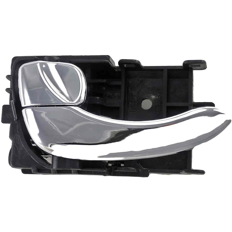Interior Door Handle Front Left Rear Left Chrome