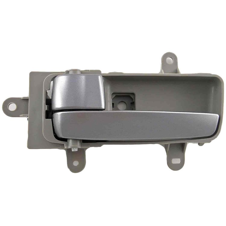 Interior Door Handle Front LH Rear LH Silver and Gray