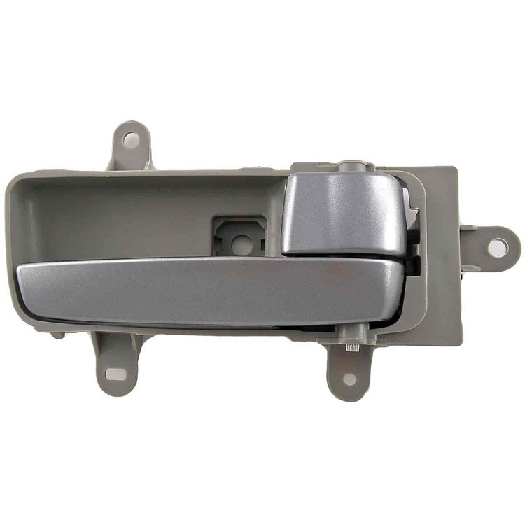 Interior Door Handle Front RH Rear RH Silver and Gray