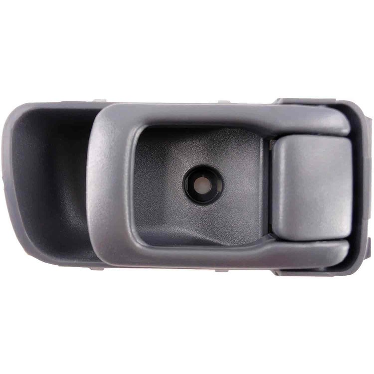 Interior Door Handle Front Left Rear Left Gray