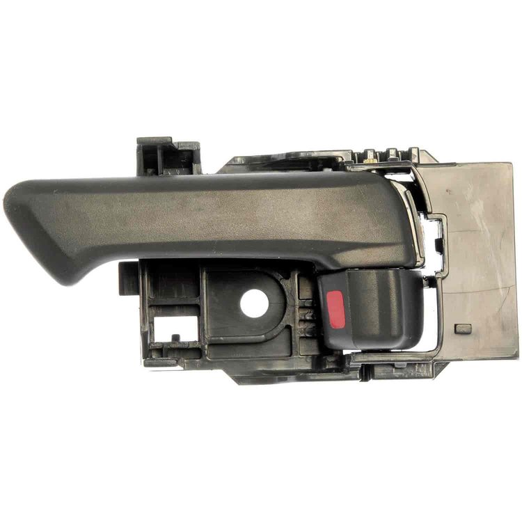 Interior Door Handle Front Left Rear Left Black