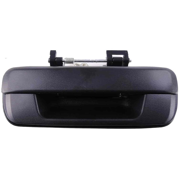 Tailgate Handle Tailgate Textured Black