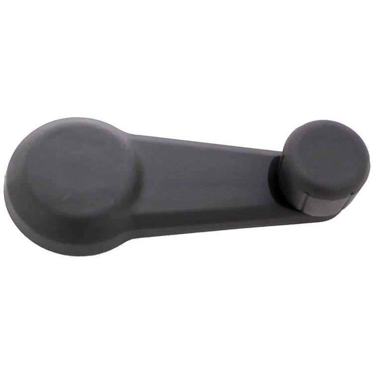 Window Crank Handle Left and Right Black