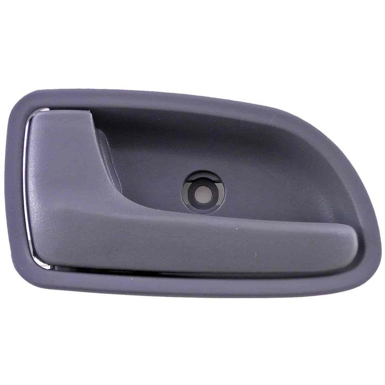 Interior Door Handle Rear Left Gray
