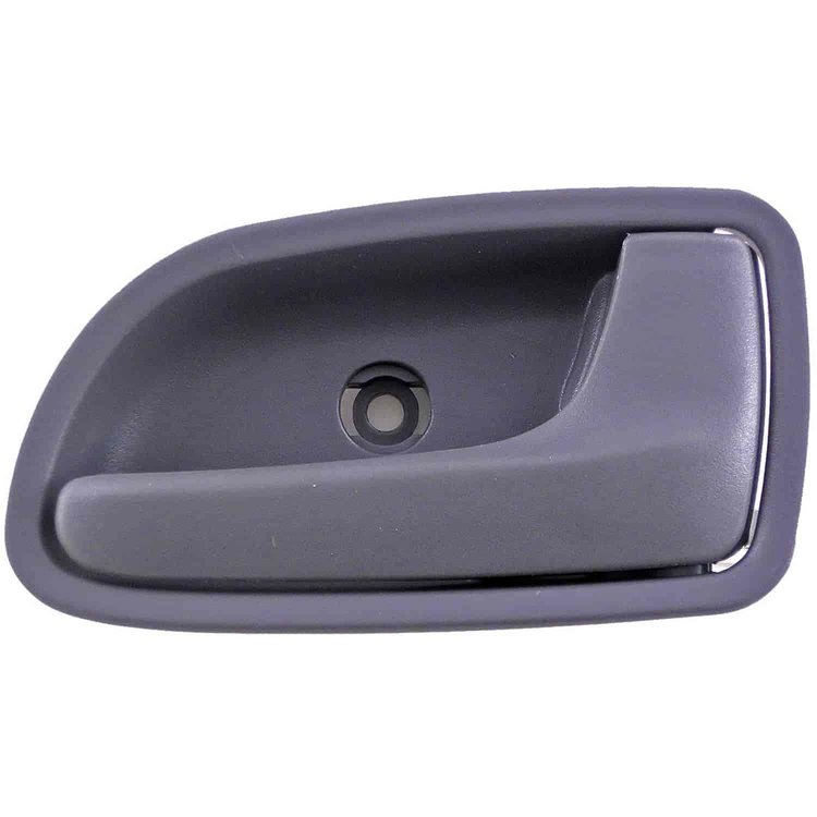 Interior Door Handle Rear Right Gray