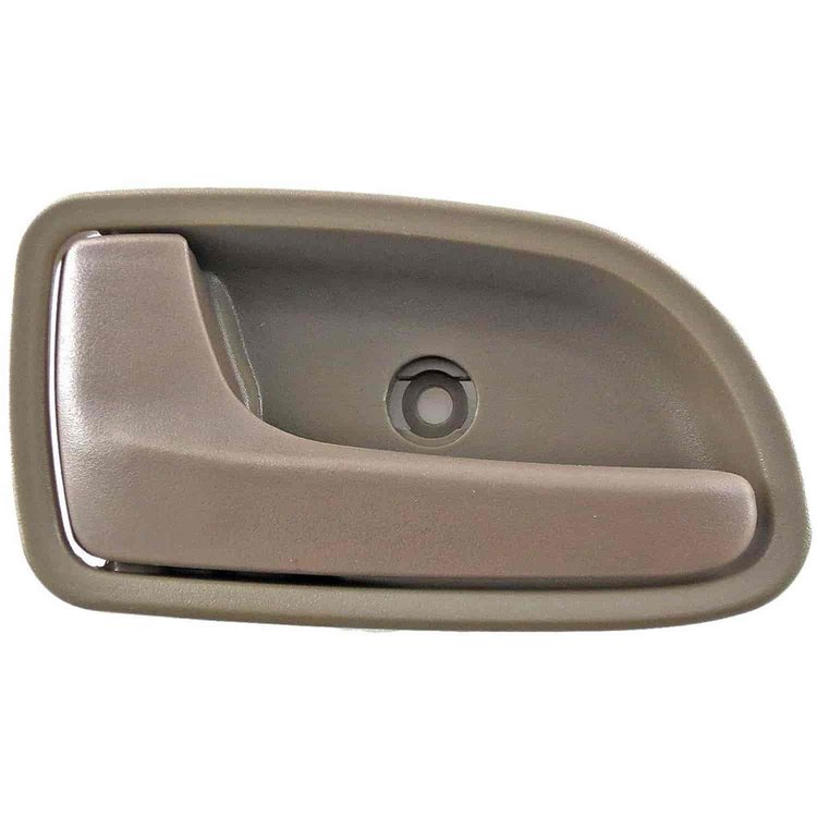 Interior Door Handle Rear Left Beige