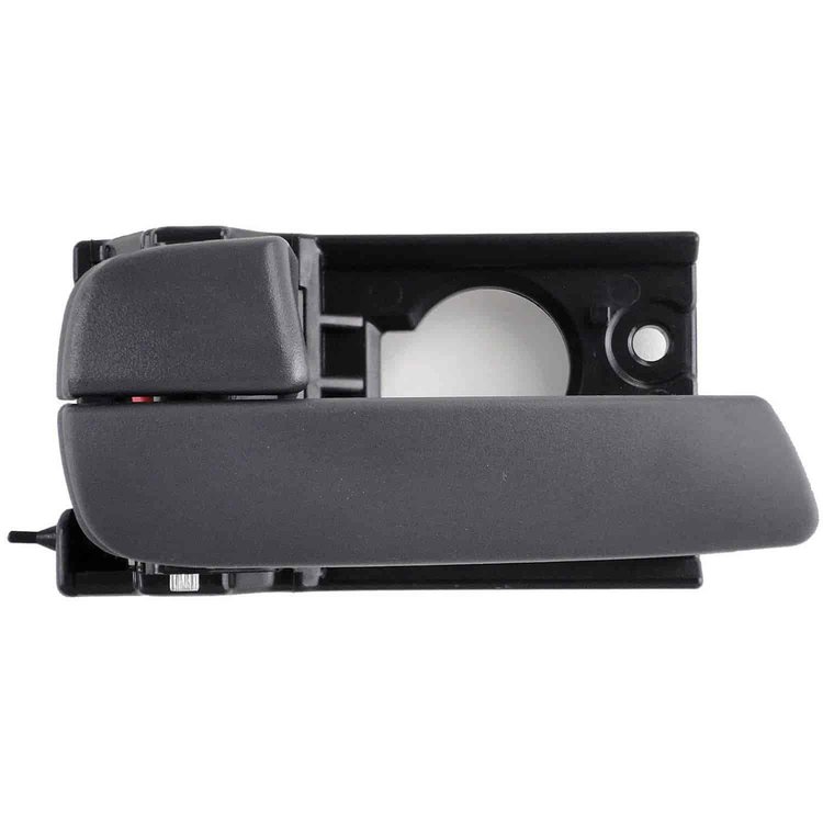 Interior Door Handle Rear Left Gray