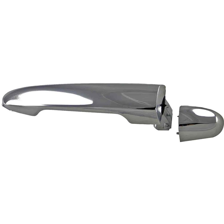 Exterior Door Handle Rear Left Rear Right Chrome