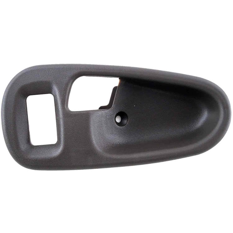 Interior Door Handle Front Right Rear Right Brown Bezel
