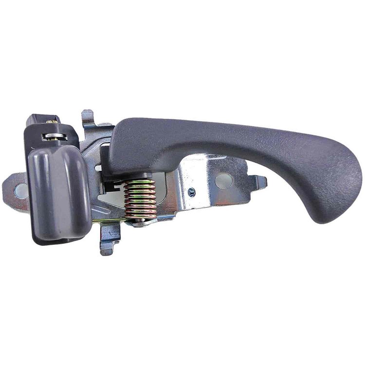 Interior Door Handle Front Right Rear Right Gray Handle