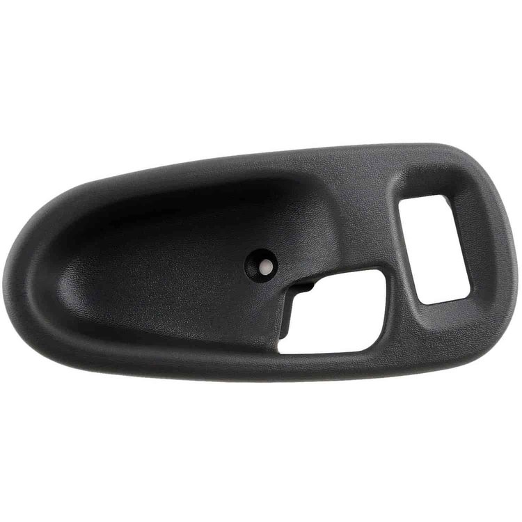Interior Door Handle Rear Right Gray Bezel