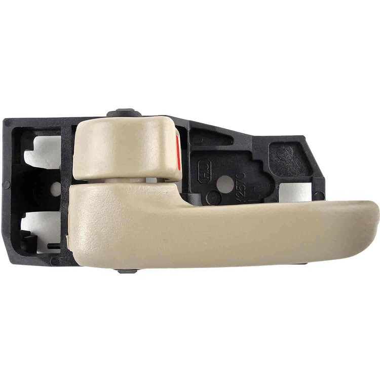 Interior Door Handle Front Left Rear Left Beige Ivory