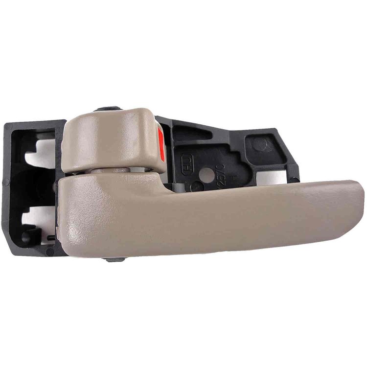 Interior Door Handle Front Left Rear Left Beige Ivory