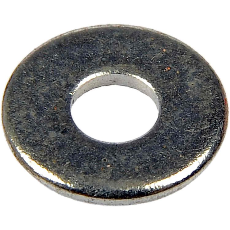 WASHR FLAT 1/8 6
