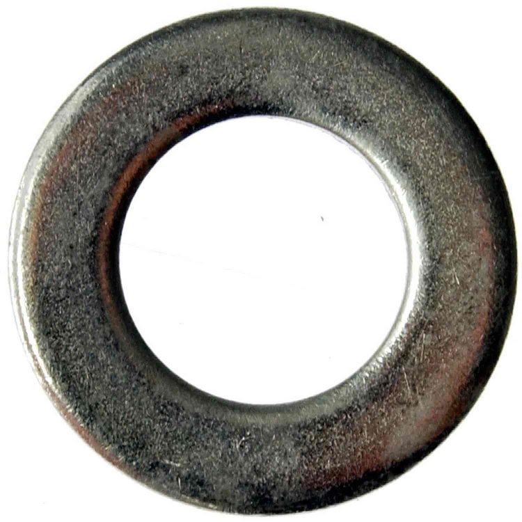 825-017 Flat Washer-Grade 5- 3/4 in.