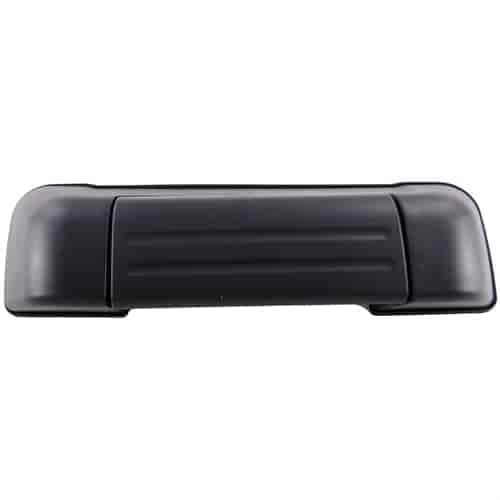 Tailgate Handle Tailgate Black Cover