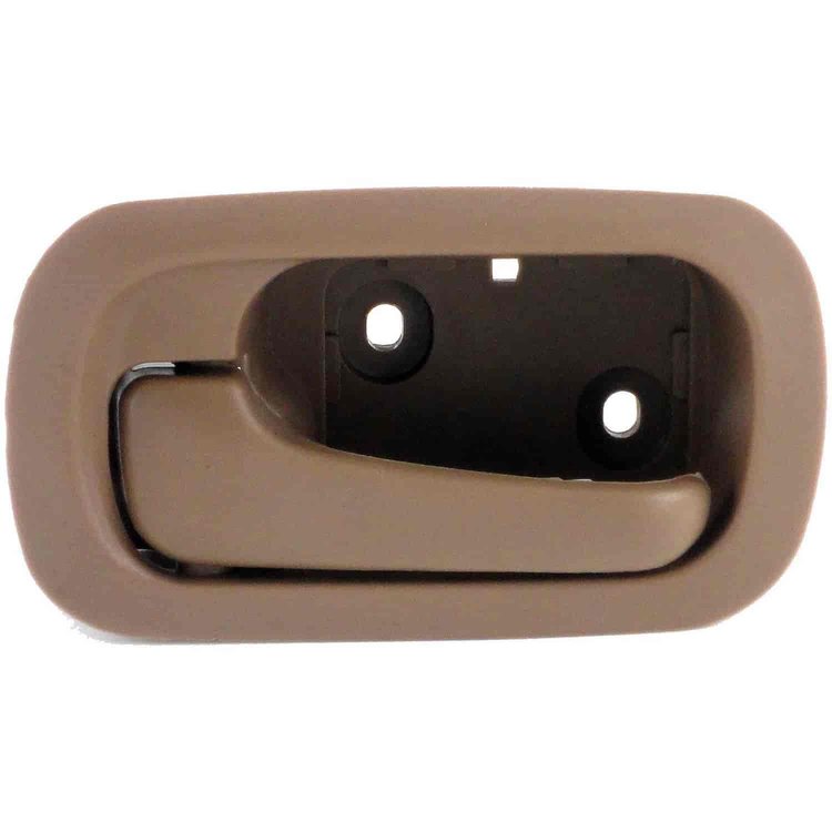 Interior Door Handle Rear Left Beige