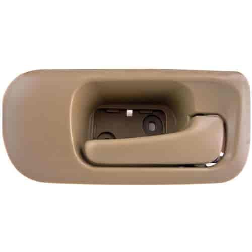 Interior Door Handle Front Right Beige