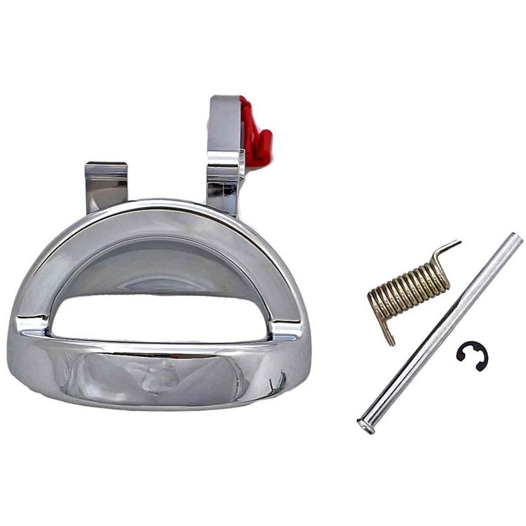 Interior Door Handle Chrome