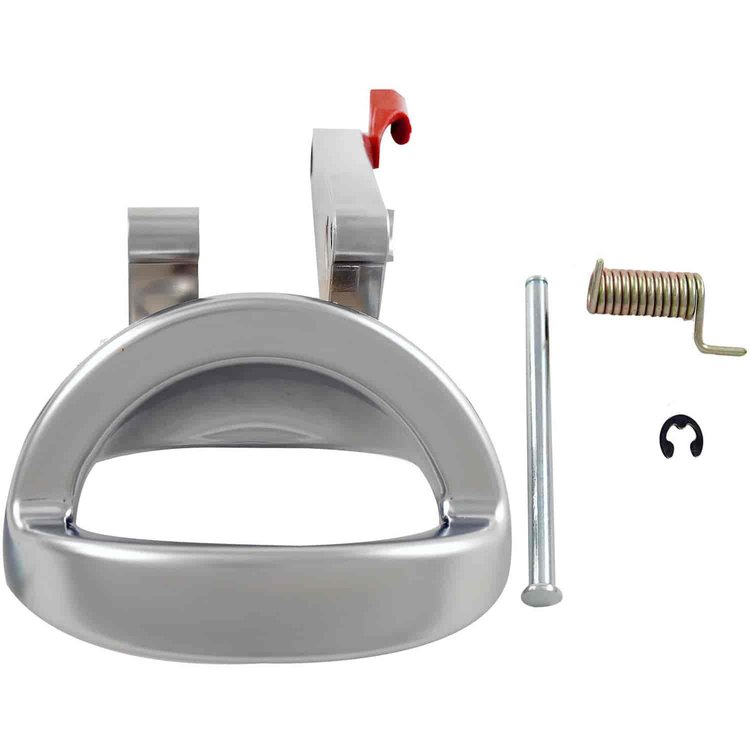 Interior Door Handle Gray
