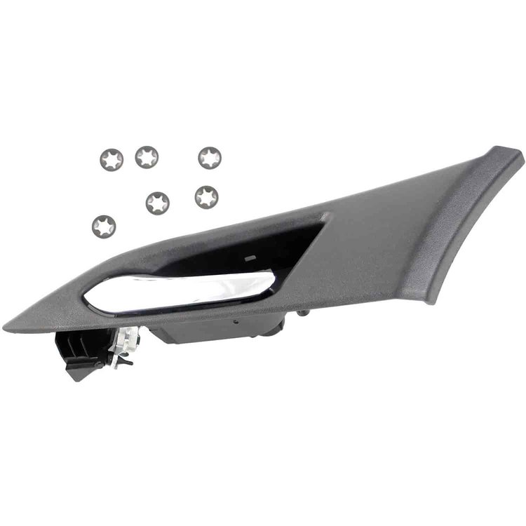 Interior Door Handle Gray
