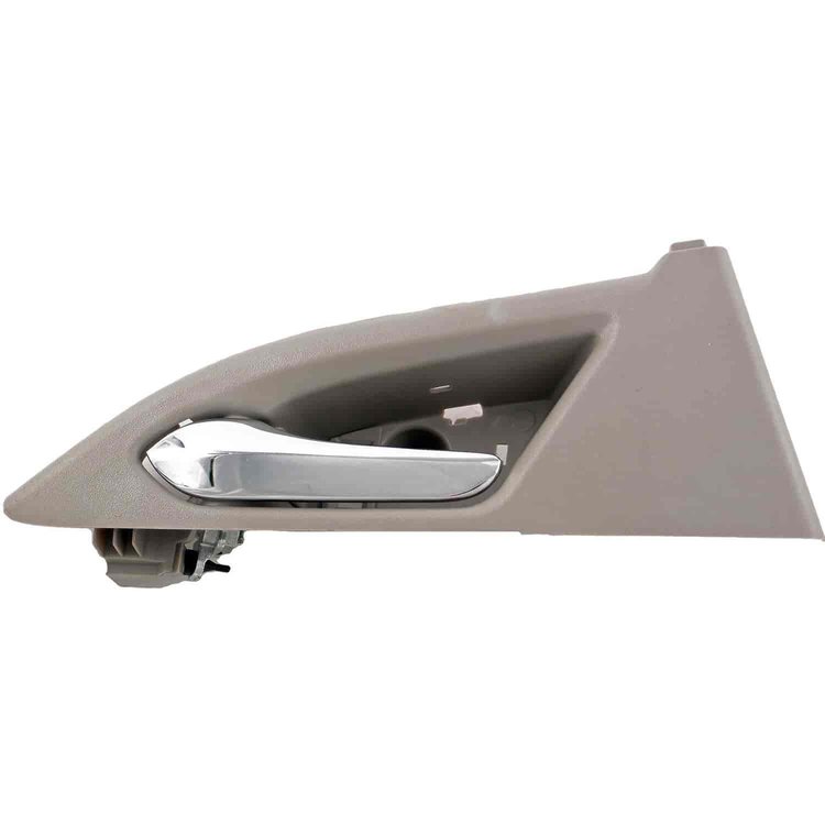 Interior Door Handle Gray/Chrome