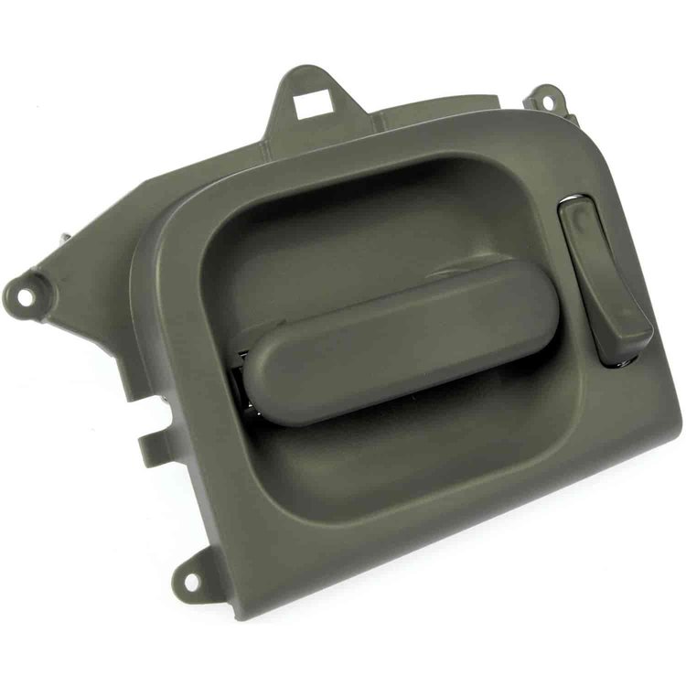 Interior Door Handle Side Door Left Hand Grey