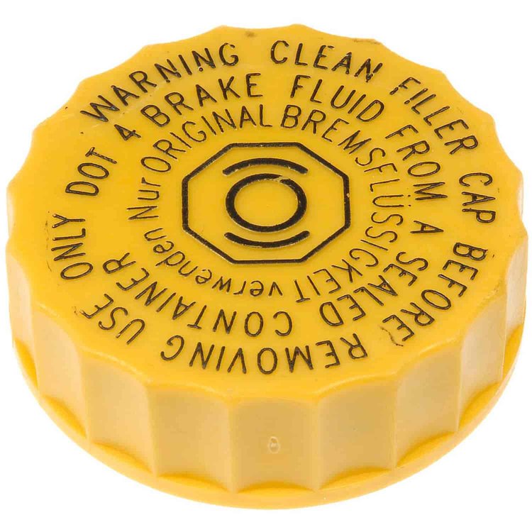 Master Cylinder Cap Replacement