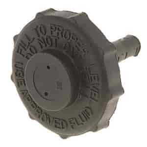 82573 Power Steering Cap; 1988-1993 Buick, 1990-1997 Chevrolet, 1988-1996 Oldsmobile, 1988-1996 Pontiac