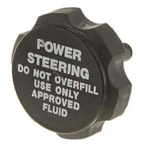 POWER STEERING PUMP CAP