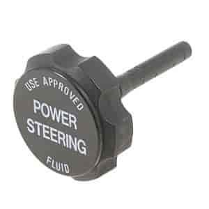 POWER STEERING PUMP CAP