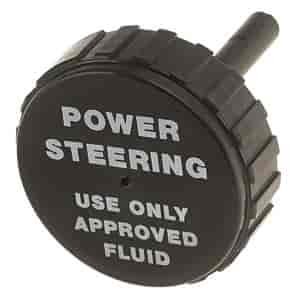 POWER STEERING PUMP CAP