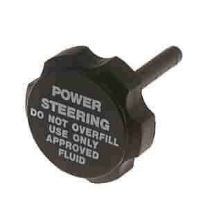 POWER STEERING PUMP CAP