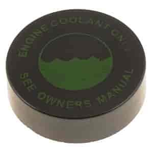 Coolant Reservoir Cap 1987-2019 GM