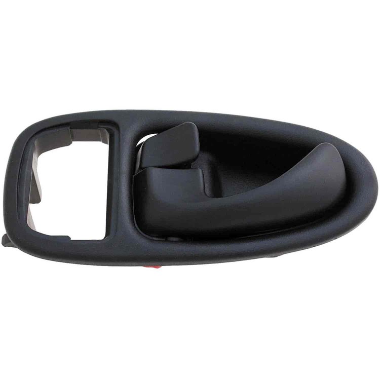Interior Door Handle Rear Left With Power Lock