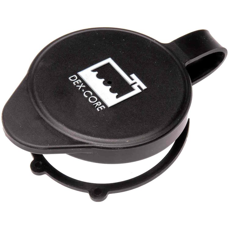 Coolant Cap Replacement