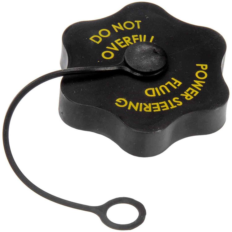 Power Steering Reservoir Caps Replacement