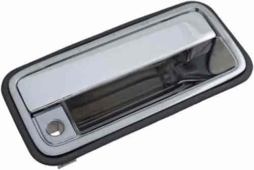 Tailgate Handle Split Gate Chrome