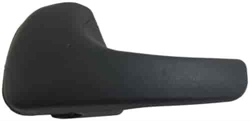 Interior Door Handle Front And Rear Left Black Lever Only