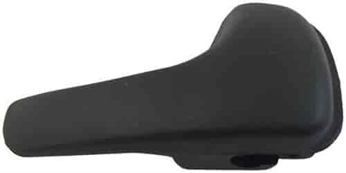 Interior Door Handle Front And Rear Right Black Lever Only