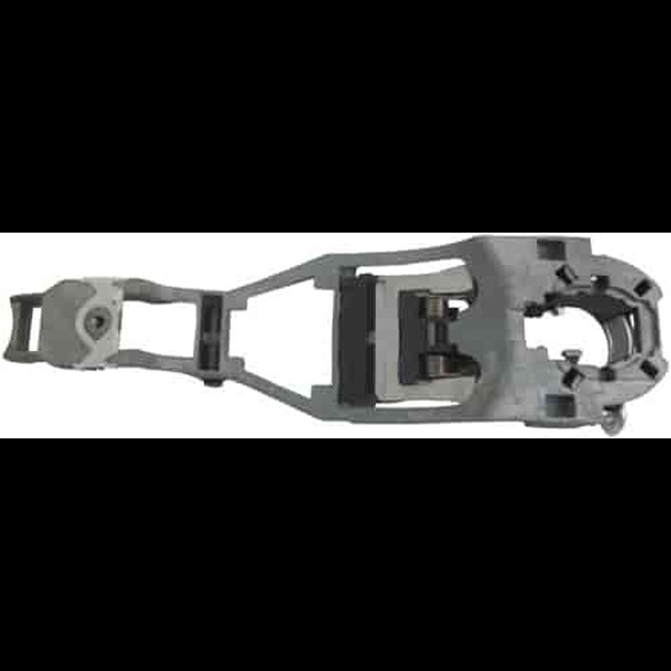 Exterior Door Handle Front Left Zinc