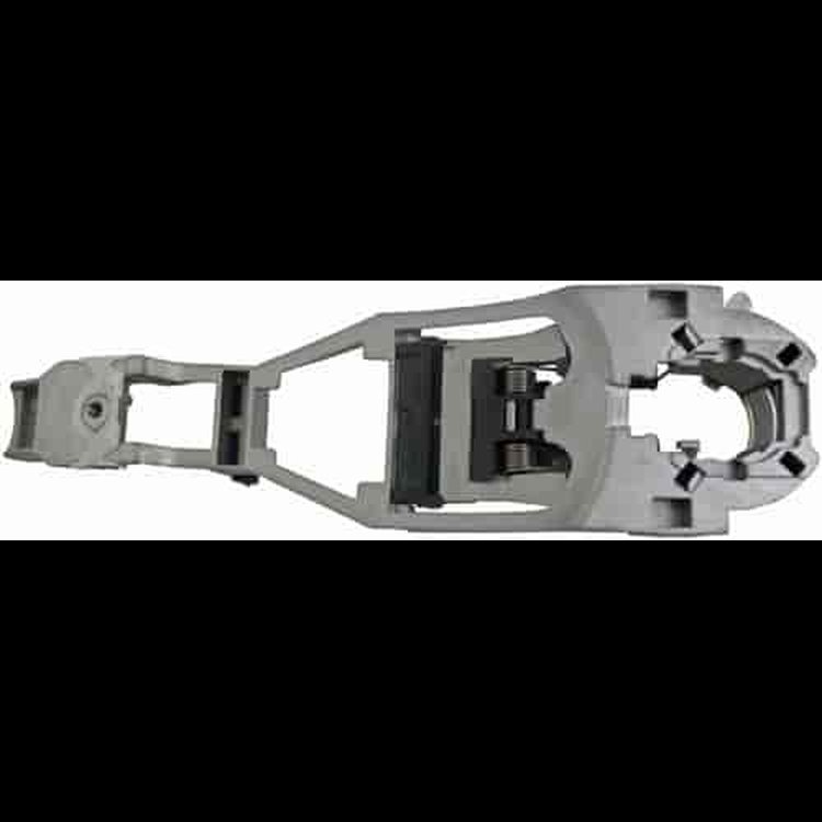 Exterior Door Handle Front Right Zinc