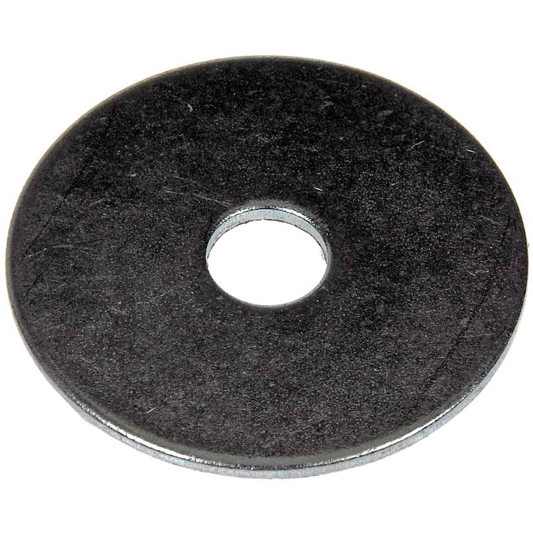 830-028 Fender Washer-Grade 2- 1/4 in.; 1/4 in (6 mm)