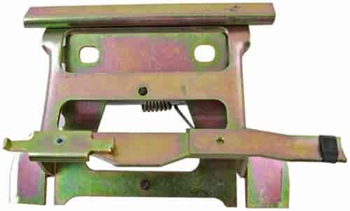 Exterior Door Handle Front Right Metal Handle Base